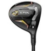 Cobra Golf Black And Yellow King LTDx Regular Left Hand Project X Hzrdus Smoke Im10 Golf Fairway Wood