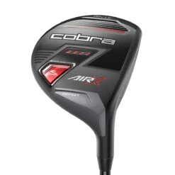 Cobra Golf Mens Black AIR-X Right Hand Cobra Ultralite Lite Golf Fairway Wood