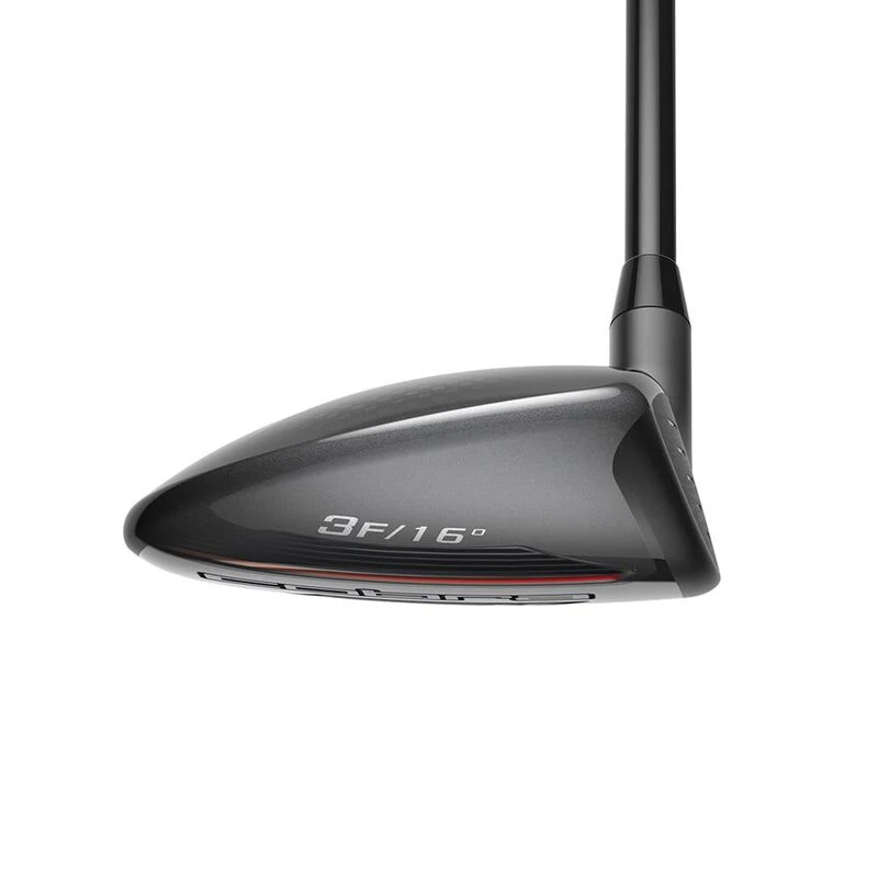 Cobra Golf Mens Black AIR-X Right Hand Cobra Ultralite Lite Golf Fairway Wood 4 Cobra Golf Mens Black AIR-X Right Hand Cobra Ultralite Lite Golf Fairway Wood - Image 4