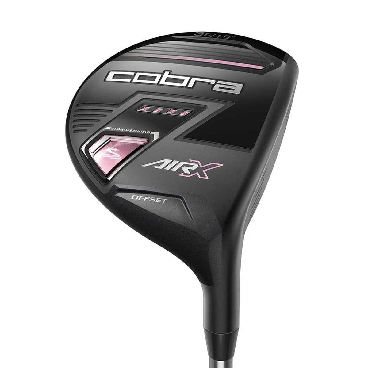 Cobra Golf COBRA Womens AIR-X Golf Fairway Wood 1 Cobra Golf COBRA Womens AIR-X Golf Fairway Wood