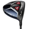 Cobra Golf Mens Black King LTDx LS Navy Right Hand Stiff Project X Hzrdus Smoke Im10 Golf Driver