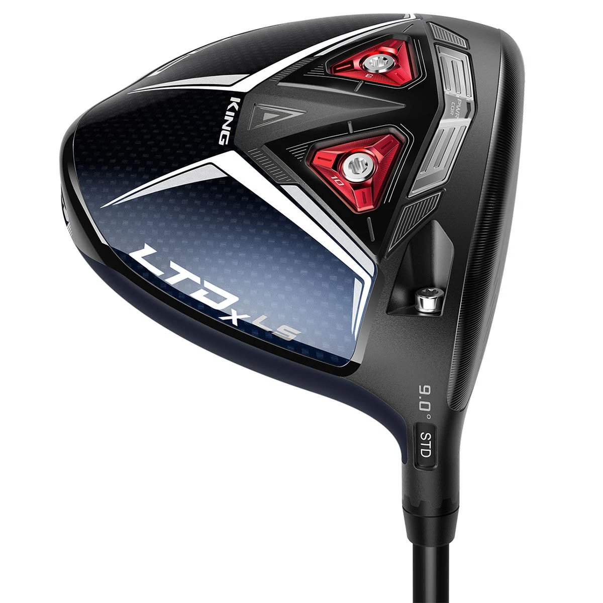Cobra Golf Mens Black King LTDx LS Navy Right Hand Stiff Project X Hzrdus Smoke Im10 Golf Driver 1 Cobra Golf Mens Black King LTDx LS Navy Right Hand Stiff Project X Hzrdus Smoke Im10 Golf Driver