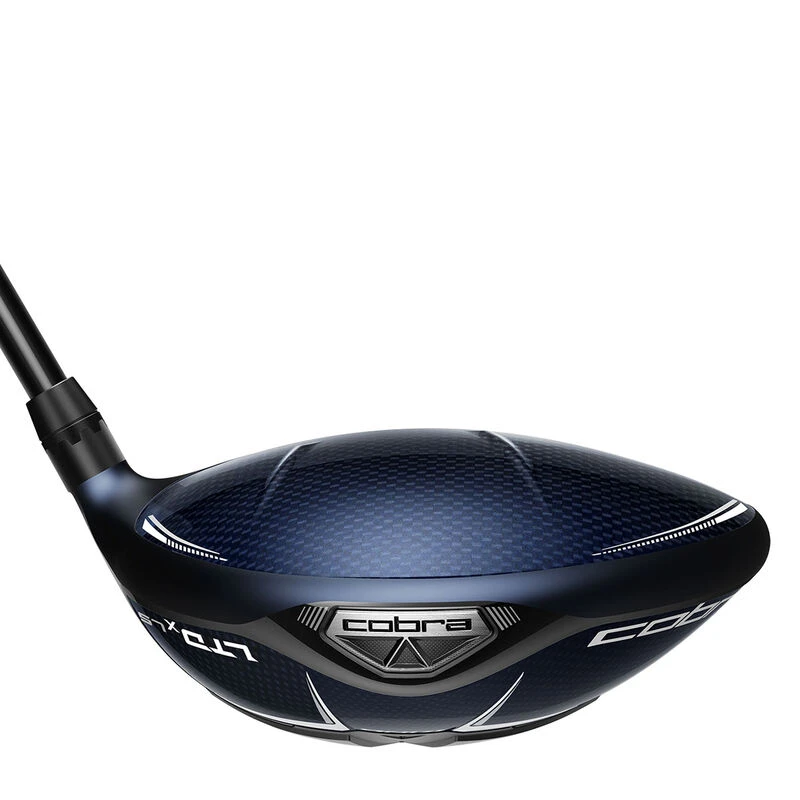 Cobra Golf Mens Black King LTDx LS Navy Right Hand Stiff Project X Hzrdus Smoke Im10 Golf Driver 4 Cobra Golf Mens Black King LTDx LS Navy Right Hand Stiff Project X Hzrdus Smoke Im10 Golf Driver - Image 4