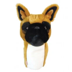 Daphne's Headcovers Mens Yellow