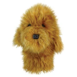 Daphne's Headcovers Daphne's Doodle Dog Golf Hybrid Head Cover