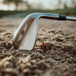 Titleist Brown Vokey SM9 Brushed Steel Right Hand 52 F Grind Golf Wedge | American Golf -Golf Zone Shop American Golf 400654 88306 400654 3