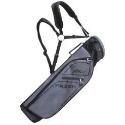 Fazer Black Lightweight XR2 Golf Pencil Bag | American Golf