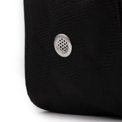 Rife Men's Black And Grey Embroidered Golf Shoe Bag | American Golf -Golf Zone Shop American Golf 400753 101832 400753 3