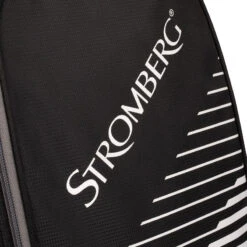 Stromberg Kids Black And Grey Golf Shoe Bag | American Golf -Golf Zone Shop American Golf 401336 95948 401336 2