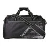 Stromberg Black And Silver Golf Holdall | American Golf