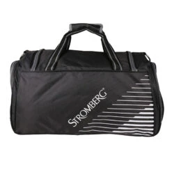 Stromberg Black And Silver Golf Holdall | American Golf -Golf Zone Shop American Golf 401338 97179 401338 2