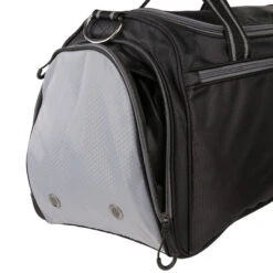 Stromberg Black And Silver Golf Holdall | American Golf -Golf Zone Shop American Golf 401338 97179 401338 3