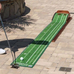 Perfect Practice Golf Putting Mat - Standard Edition -Golf Zone Shop American Golf 401349 87508 401349 2