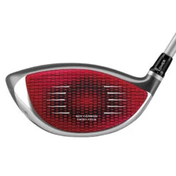 TaylorMade Womens Silver And Red Stealth HD Fuji Air Speeder Lady Flex Right Hand Golf Driver -Golf Zone Shop American Golf 401621 87878 401621 2