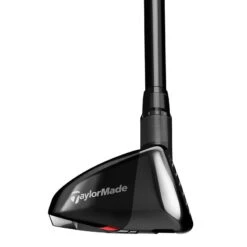 TaylorMade Mens Black And Red Stealth Plus+ Project X Hzrdus Smoke Rdx Regular Right Hand Golf Hybrid 7 TaylorMade Mens Black And Red Stealth Plus+ Project X Hzrdus Smoke Rdx Regular Right Hand Golf Hybrid -Golf Zone Shop American Golf 401683 87886 401683 3