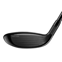 TaylorMade Mens Black And Red Stealth Fuji Ventus Regular Right Hand Golf Hybrid -Golf Zone Shop American Golf 401701 87871 401701 2