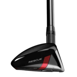 TaylorMade Mens Black And Red Stealth Fuji Ventus Regular Right Hand Golf Hybrid -Golf Zone Shop American Golf 401701 87871 401701 3