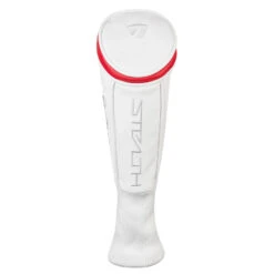 TaylorMade Womens Silver And Red Stealth Ascent 45 Lady Flex Right Hand Golf Hybrid -Golf Zone Shop American Golf 401733 87853 401733 2