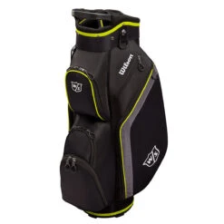 Wilson Staff Mens Black