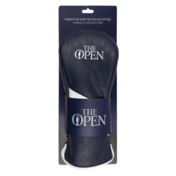 Stromberg The Open Golf Driver Head Cover -Golf Zone Shop American Golf 402002 94705 402002 2