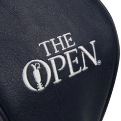 Stromberg Black And White The Open Hybrid Golf Head Cover | American Golf -Golf Zone Shop American Golf 402006 95391 402006 3