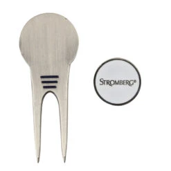 Stromberg The Open Pitchfork & Ball Marker -Golf Zone Shop American Golf 402014 94562 402014 2