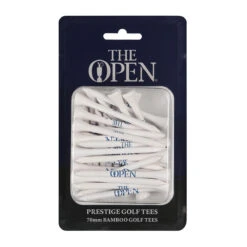 Stromberg The Open Wooden Golf Tees - 30 Pack
