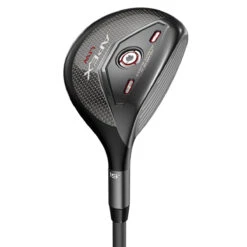 Callaway Golf Mens Black Apex UW Right Hand Graphite Stiff Golf Utility