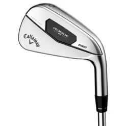 Callaway Golf Silver Rogue ST Pro Stiff Right Hand Steel 4-pw 7 Golf Irons | American Golf