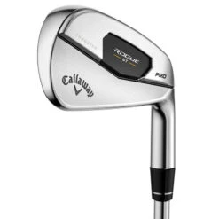 Callaway Golf Silver Rogue ST Pro Stiff Right Hand Steel 4-pw 7 Golf Irons | American Golf -Golf Zone Shop American Golf 402356 88047 402356 3