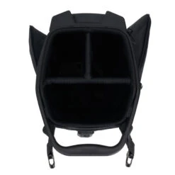 Callaway Golf Black Lightweight Par 3 Double Strap Pencil Bag | American Golf -Golf Zone Shop American Golf 402635 102738 402635 3