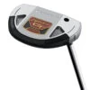 TaylorMade Black And Silver Spider GT Rollback Small Slant Right Hand Golf Putter