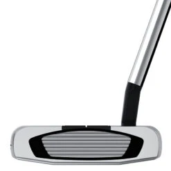TaylorMade Black And Silver Spider GT Rollback Small Slant Right Hand Golf Putter -Golf Zone Shop American Golf 402872 88219 402872 2