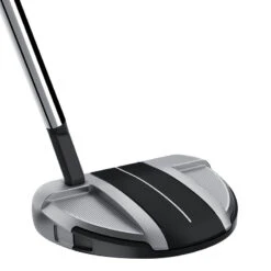TaylorMade Black And Silver Spider GT Rollback Small Slant Right Hand Golf Putter -Golf Zone Shop American Golf 402872 88219 402872 3