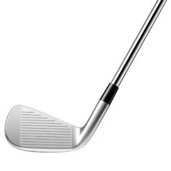 TaylorMade Mens Silver P790 Graphite Custom Fit Golf Irons 2021 -Golf Zone Shop American Golf 403124 87824 403124 2