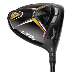 Cobra Golf Mens Black