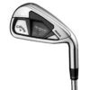 Callaway Golf Black And Silver Rogue St Max Graphite Custom Fit Golf Irons| American Golf