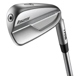 Ping Black And Silver I525 Steel Custom Fit Golf Irons| American Golf