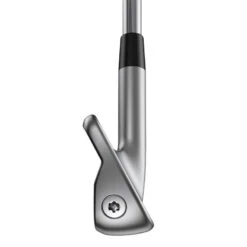 Ping Black And Silver I525 Steel Custom Fit Golf Irons| American Golf -Golf Zone Shop American Golf 404355 88644 404355 3