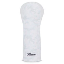 Titleist White And Green Long Lasting Camouflage Out Golf Fairway Headcover | American Golf -Golf Zone Shop American Golf 404412 97178 404412 2