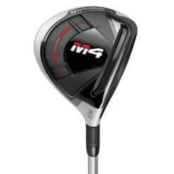 TaylorMade Womens M4 Golf Fairway Wood