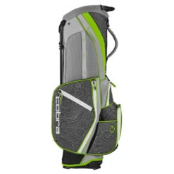 Cobra Golf White And Green Limited Edition Gust O' Wind Tour Golf Stand Bag| American Golf -Golf Zone Shop American Golf 404933 91511 404933 2