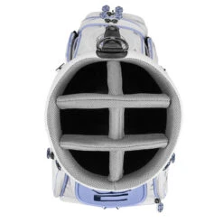 Cobra Golf White Thistle Tour Staff Bag -Golf Zone Shop American Golf 404943 95939 404943 3