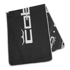 Cobra Golf Black Microfiber Tour Towel -Golf Zone Shop American Golf 404951 93725 404951 2