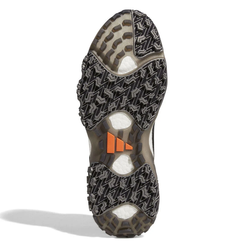 Adidas Golf Mens Black And Silver Codechaos 22 BOA Spikeless Regular Fit Golf Shoes 4 Adidas Golf Mens Black And Silver Codechaos 22 BOA Spikeless Regular Fit Golf Shoes - Image 4