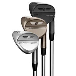 Titleist Vokey SM9 Brushed Steel Golf Wedge - Custom Fit | American Golf -Golf Zone Shop American Golf 405923 90854 405923 3