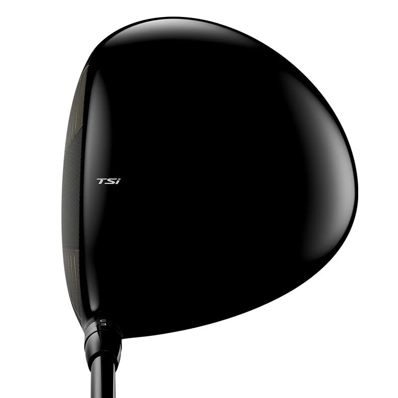 Titleist Mens Black TSi2 Custom Fit Golf Driver| American Golf 2 Titleist Mens Black TSi2 Custom Fit Golf Driver| American Golf - Image 2