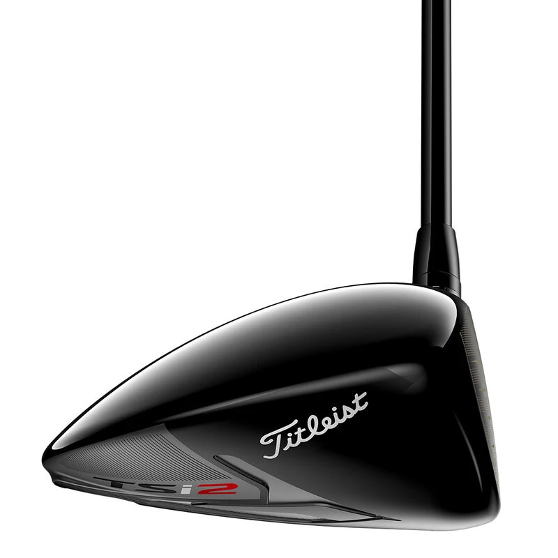 Titleist Mens Black TSi2 Custom Fit Golf Driver| American Golf 4 Titleist Mens Black TSi2 Custom Fit Golf Driver| American Golf - Image 4