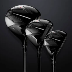 Titleist Mens Black Lightweight TSi1 Custom Fit Golf Fairway Wood| American Golf -Golf Zone Shop American Golf 406494 90949 406494 3