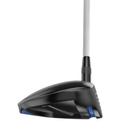 Tour Edge Mens Black And Blue Hot Launch C522 Right Hand Mitsubishi Fubuki Regular Golf Fairway Wood -Golf Zone Shop American Golf 406898 95339 406898 3